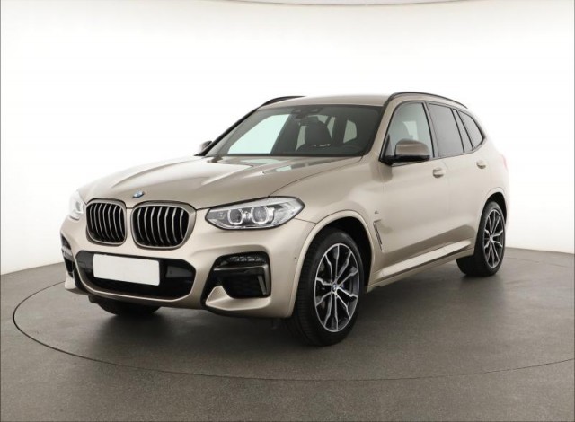 BMW X3  M40d M Paket