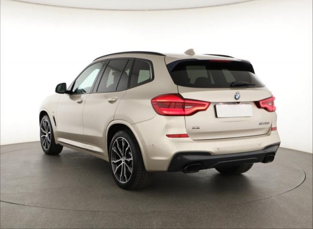 BMW X3  M40d M Paket