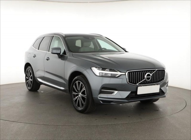 Volvo XC60  T5 AWD Inscription