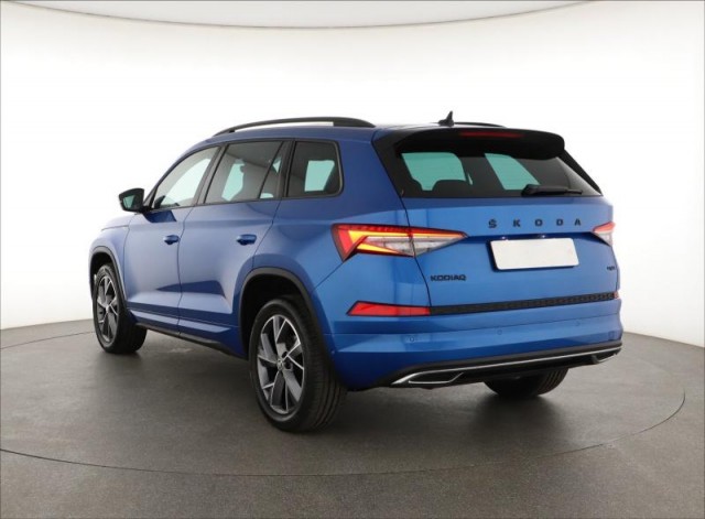 Škoda Kodiaq  2.0 TDI Sportline