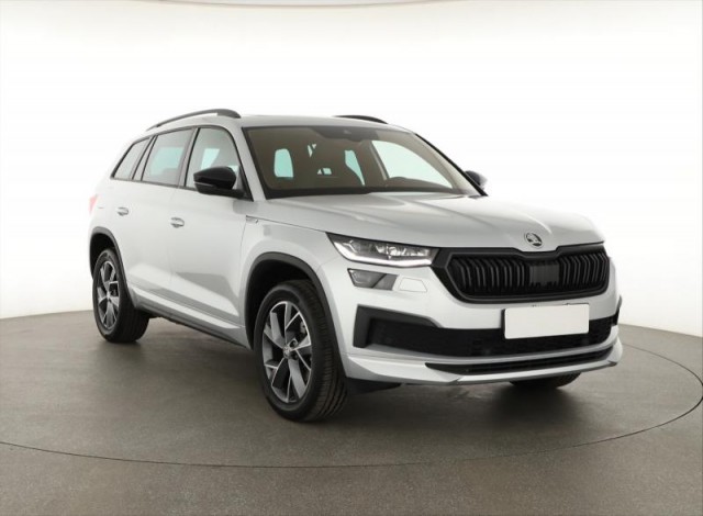 Škoda Kodiaq  1.5 TSI Sportline Plus