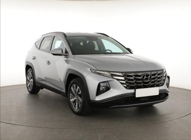 Hyundai Tucson  1.6 T-GDI 48V MHEV Smart