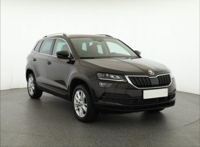 Škoda Karoq  1.5 TSI 