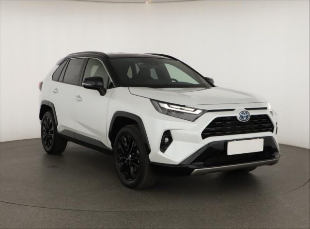 Toyota RAV 4  2.5 Hybrid Selection