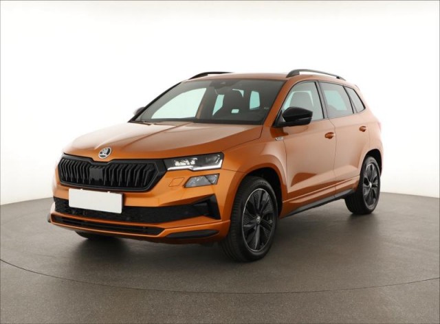 Škoda Karoq  2.0 TSI Sportline Plus