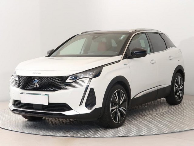 Peugeot 3008  e-Hybrid 300 GT Pack