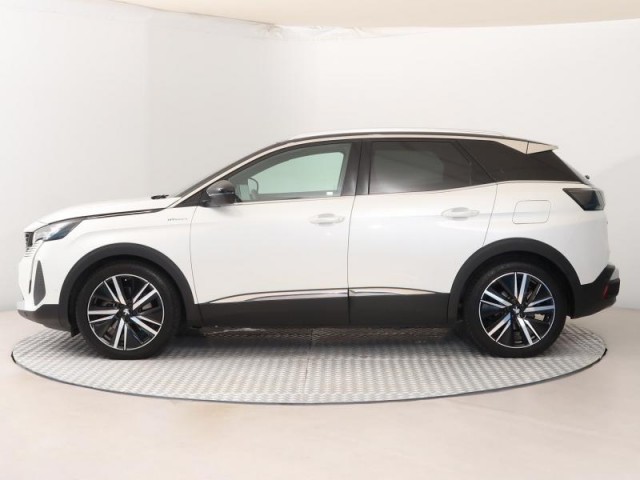 Peugeot 3008  e-Hybrid 300 GT Pack