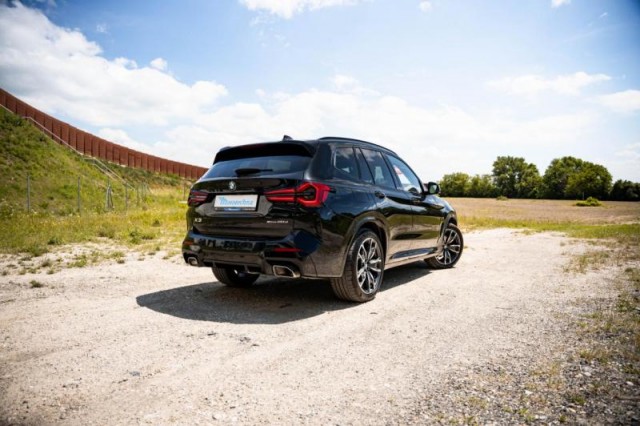 BMW X3  xDrive20d M Sport