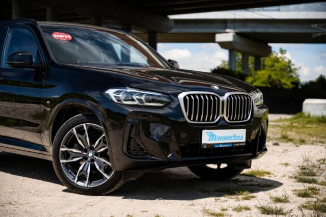 BMW X3  xDrive20d M Sport