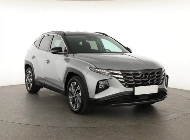 Hyundai Tucson  1.6 T-GDI 48V MHEV Style