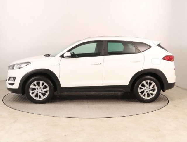 Hyundai Tucson  1.6 T-GDI 