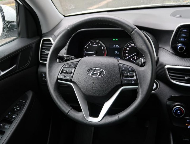 Hyundai Tucson  1.6 T-GDI 