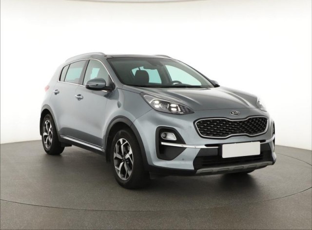 Kia Sportage  1.6 CRDi Platinum