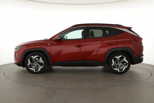 Hyundai Tucson  1.6 CRDi 48V MHEV 