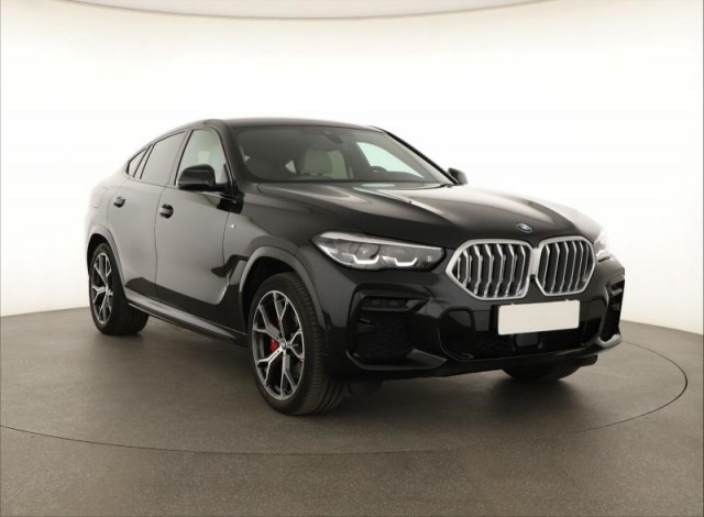 BMW X6  xDrive30d M Paket