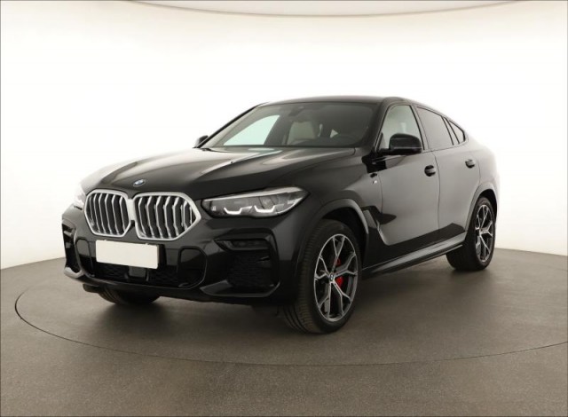 BMW X6  xDrive30d M Paket