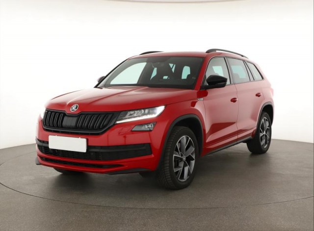 Škoda Kodiaq  2.0 TDI Sportline