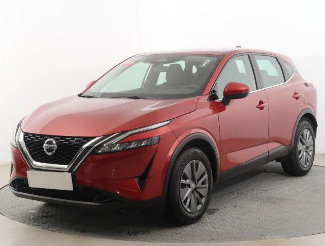 Nissan Qashqai  1.3 DIG-T 