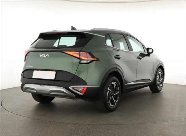 Kia Sportage  1.6 T-GDI Exclusive