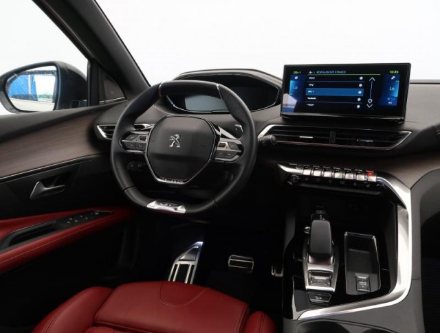 Peugeot 3008  e-Hybrid 300 GT Pack