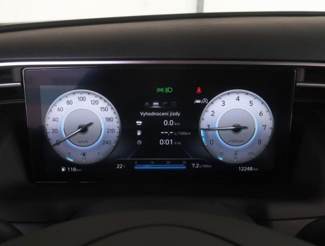 Hyundai Tucson  1.6 T-GDI Smart