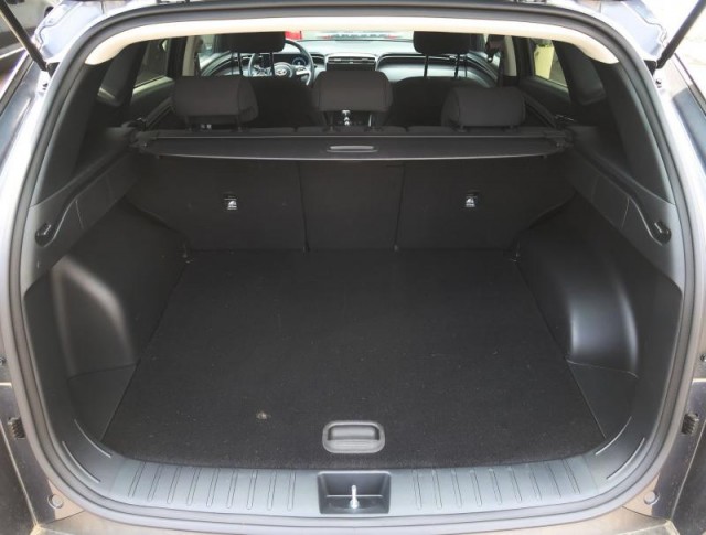 Hyundai Tucson  1.6 T-GDI Smart