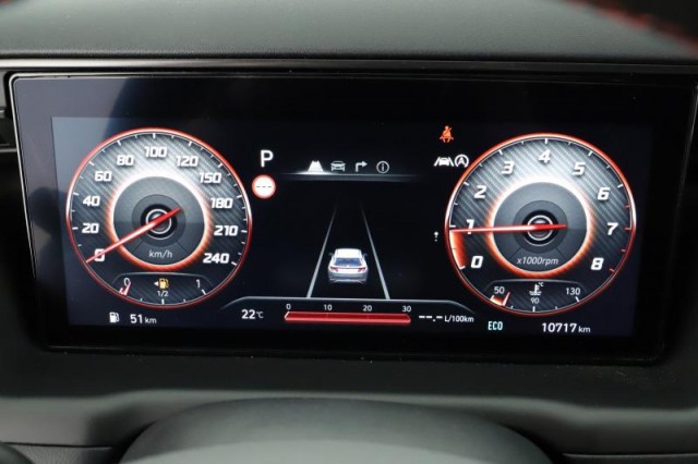 Hyundai Tucson  1.6 T-GDI 48V MHEV N-Line