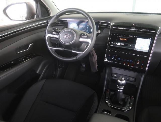 Hyundai Tucson  1.6 T-GDI Smart