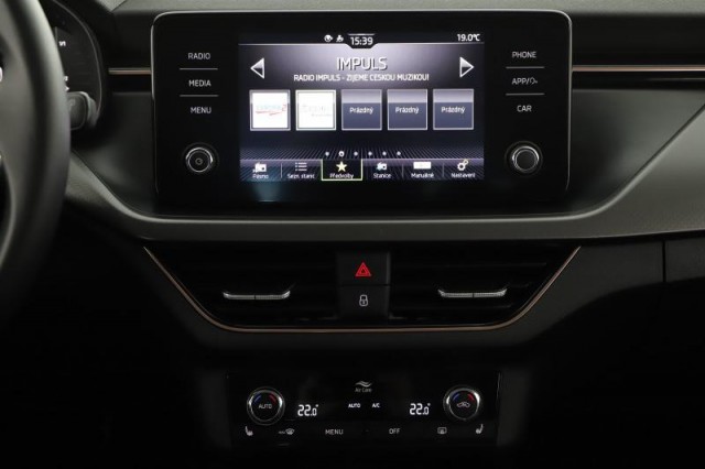 Škoda Kamiq  1.0 TSI Style