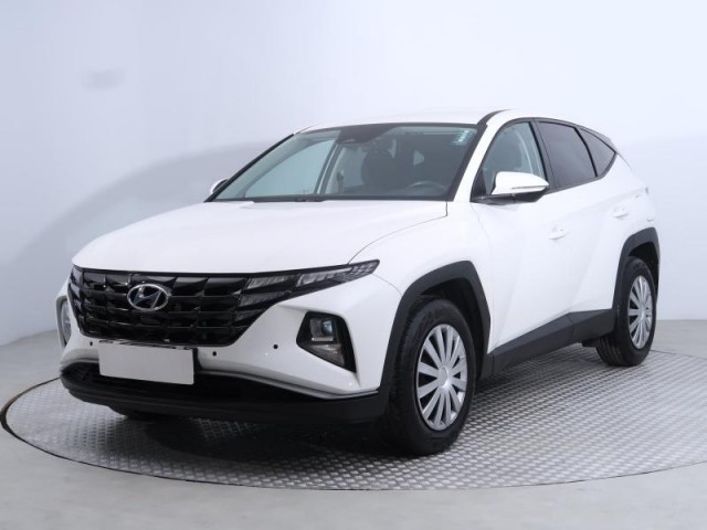 Hyundai Tucson  1.6 T-GDI 48V MHEV 