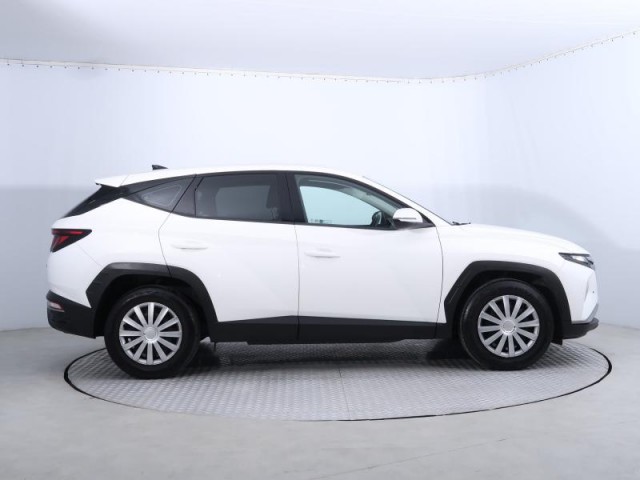 Hyundai Tucson  1.6 T-GDI 48V MHEV 