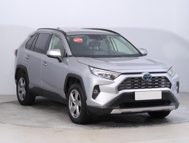 Toyota RAV 4  2.5 Hybrid 