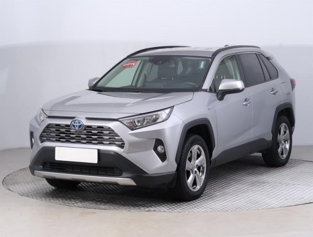 Toyota RAV 4  2.5 Hybrid 