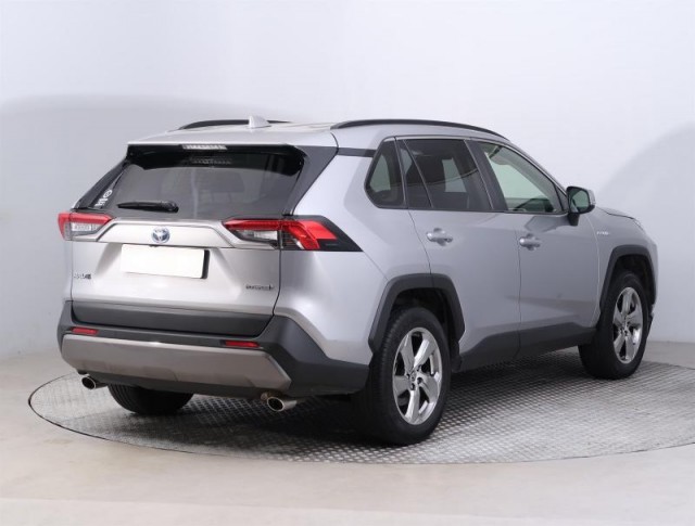 Toyota RAV 4  2.5 Hybrid 