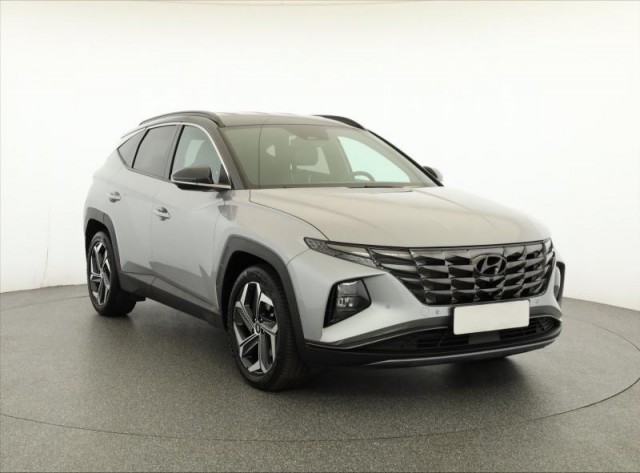 Hyundai Tucson  1.6 CRDi 48V MHEV 