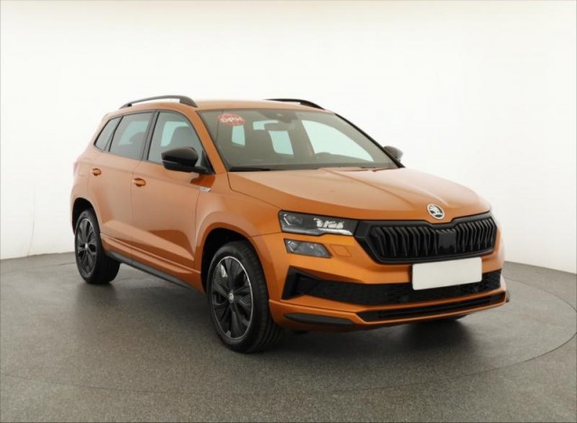 Škoda Karoq  1.5 TSI Sportline Plus