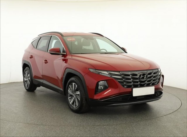 Hyundai Tucson  1.6 T-GDI 48V MHEV Smart