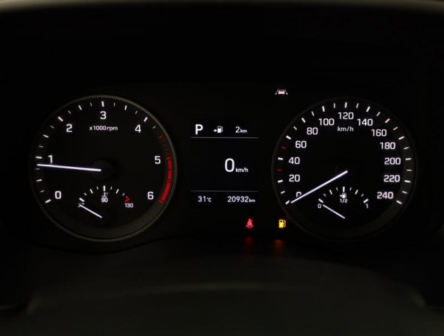 Hyundai Tucson  1.6 CRDi 