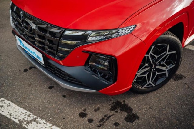 Hyundai Tucson  1.6 T-GDI N-Line