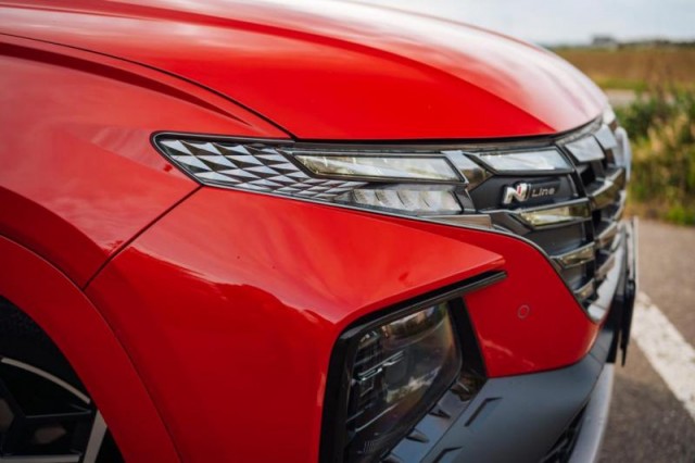 Hyundai Tucson  1.6 T-GDI N-Line