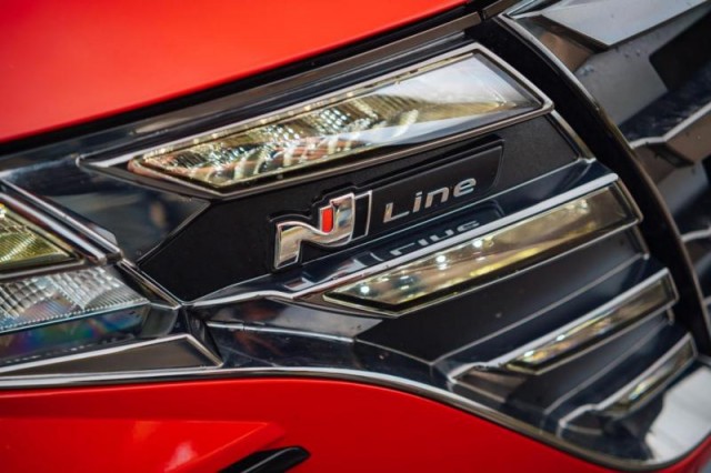 Hyundai Tucson  1.6 T-GDI N-Line