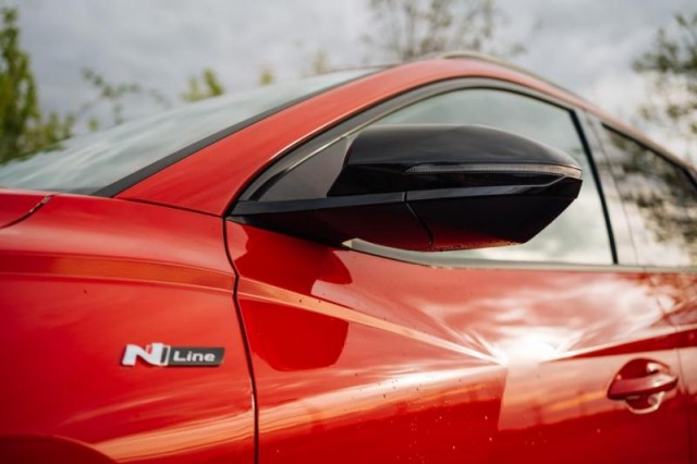 Hyundai Tucson  1.6 T-GDI N-Line