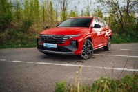 Hyundai Tucson  1.6 T-GDI N-Line