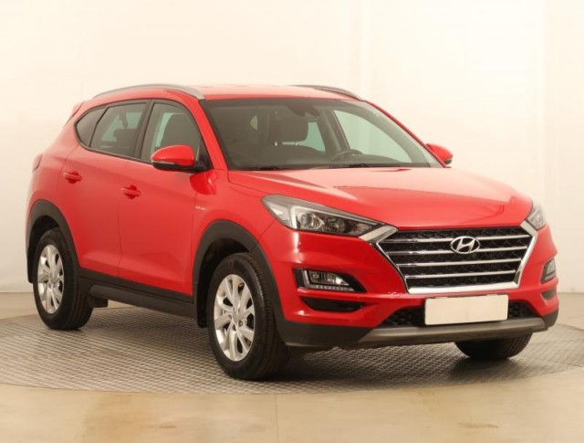 Hyundai Tucson  1.6 T-GDI Ice Braker