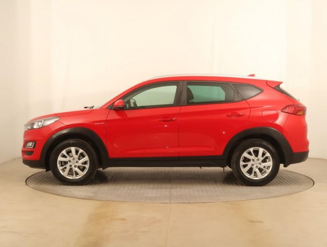 Hyundai Tucson  1.6 T-GDI Ice Braker