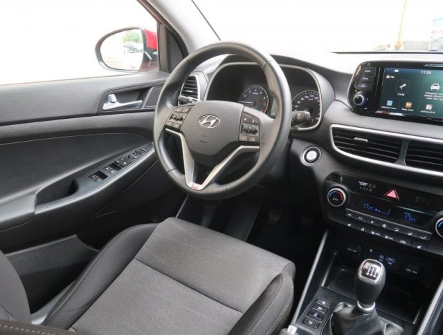 Hyundai Tucson  1.6 T-GDI Ice Braker