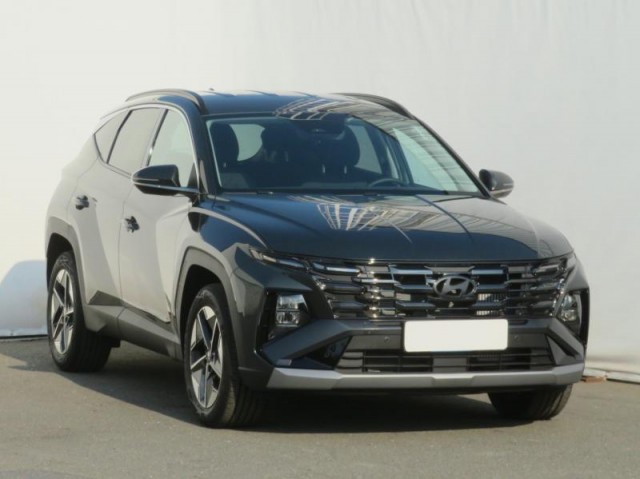 Hyundai Tucson  1.6 T-GDI 48V MHEV Style