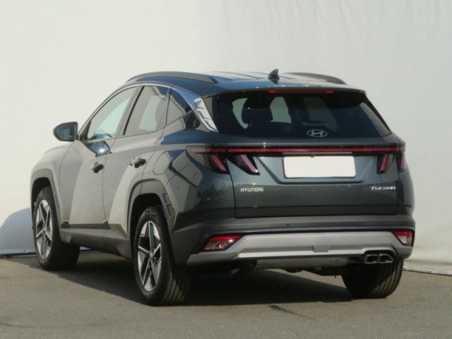 Hyundai Tucson  1.6 T-GDI 48V MHEV Style