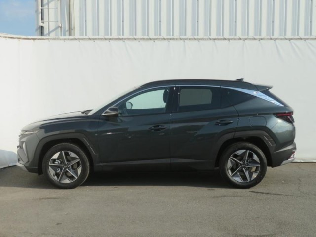 Hyundai Tucson  1.6 T-GDI 48V MHEV Style