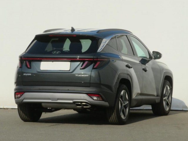 Hyundai Tucson  1.6 T-GDI 48V MHEV Style